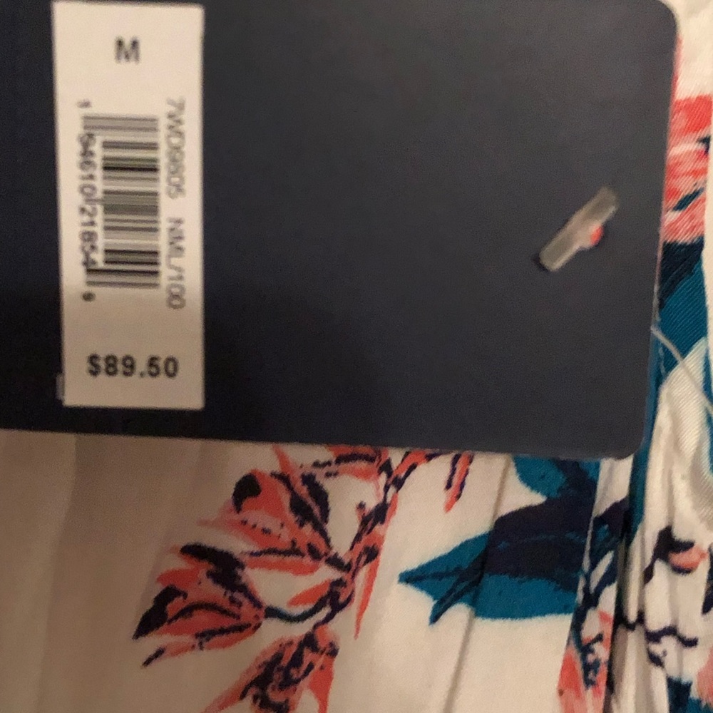 Floral Summer Dress, NWT - Picture 5 of 11